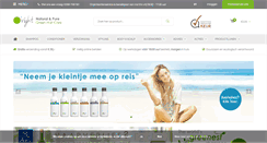 Desktop Screenshot of hairoright.nl